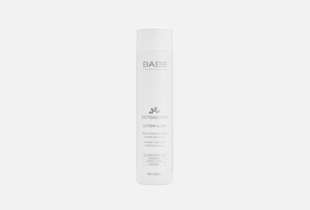 Laboratorios Babe FACE LOTION DEPIGMENT+ GLOW