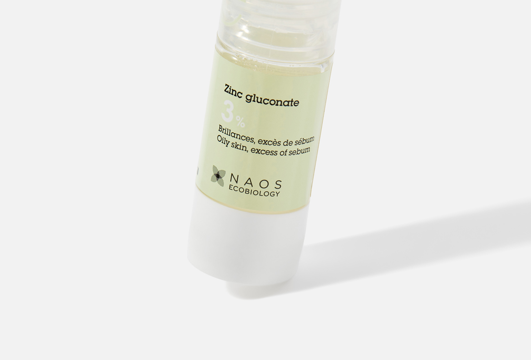 Etat Pur Pore-Tightening & Sebum-Regulating Face Serum Zinc gluconate 3%