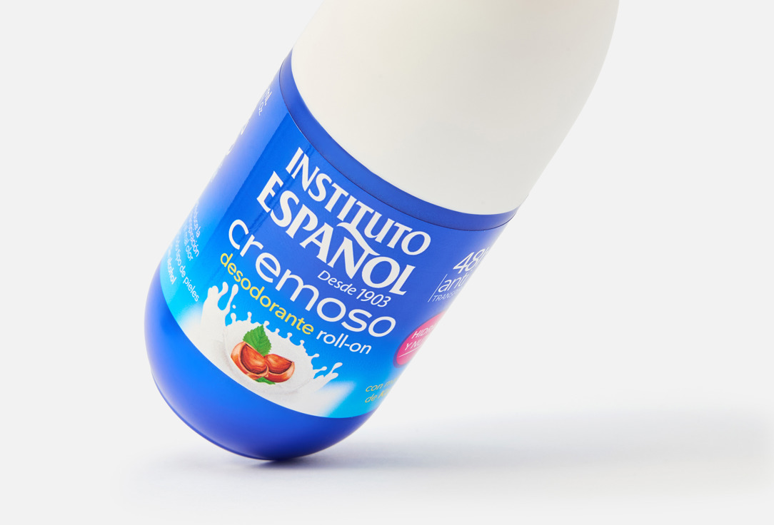 INSTITUTO ESPANOL Дезодорант-антиперспирант CREMOSO