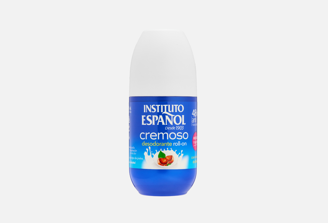 INSTITUTO ESPANOL Дезодорант-антиперспирант CREMOSO