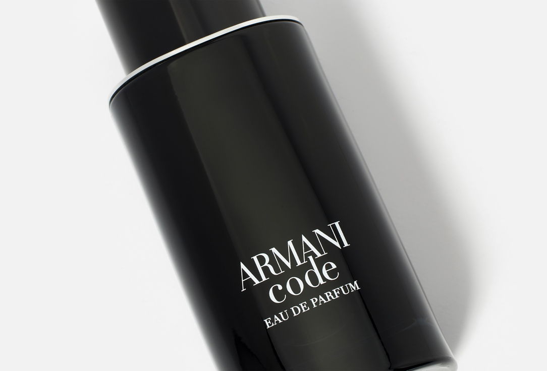 Armani Eau de parfum New code