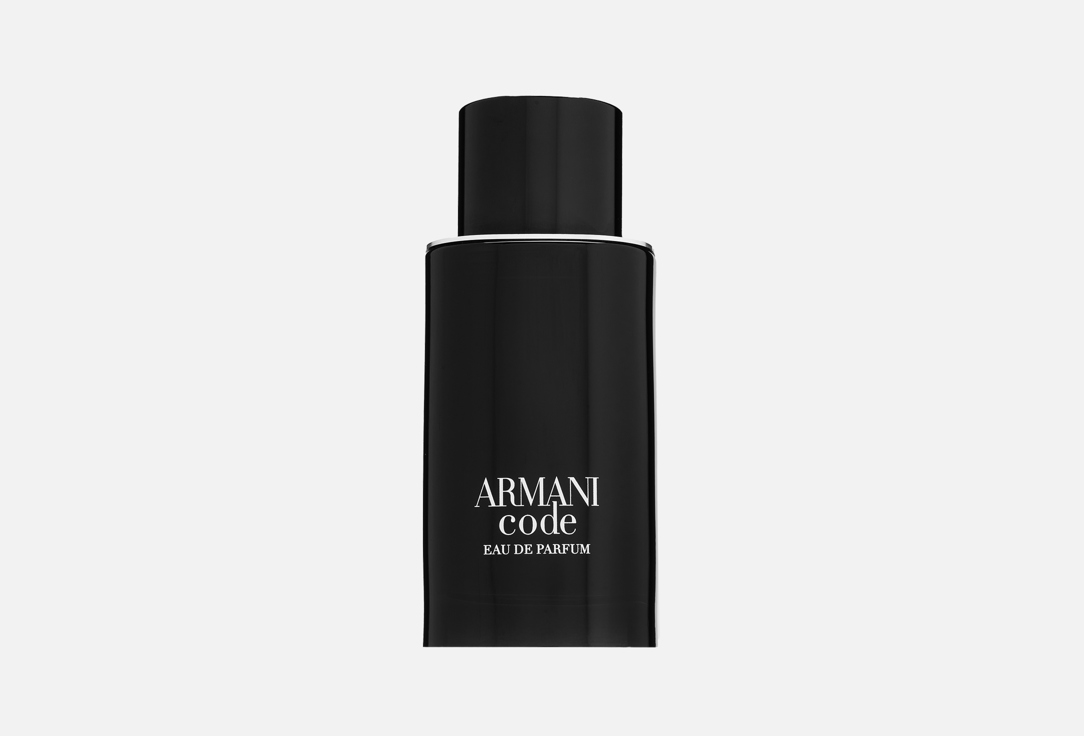 Armani Eau de parfum New code