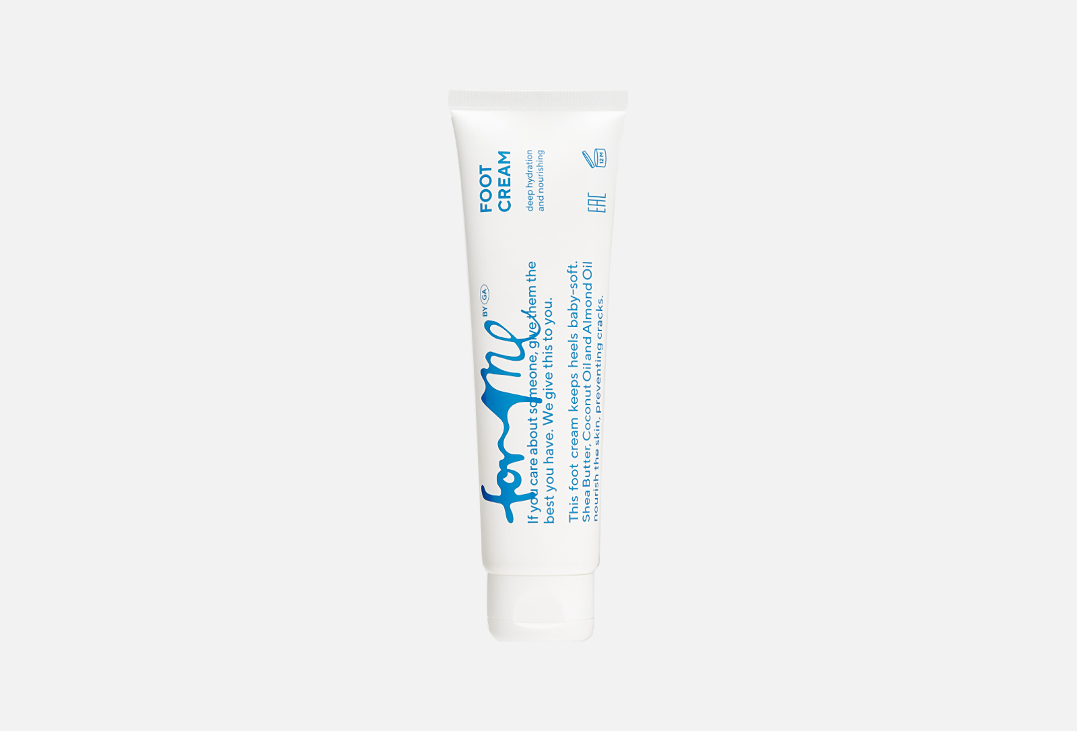 Foot cream 100