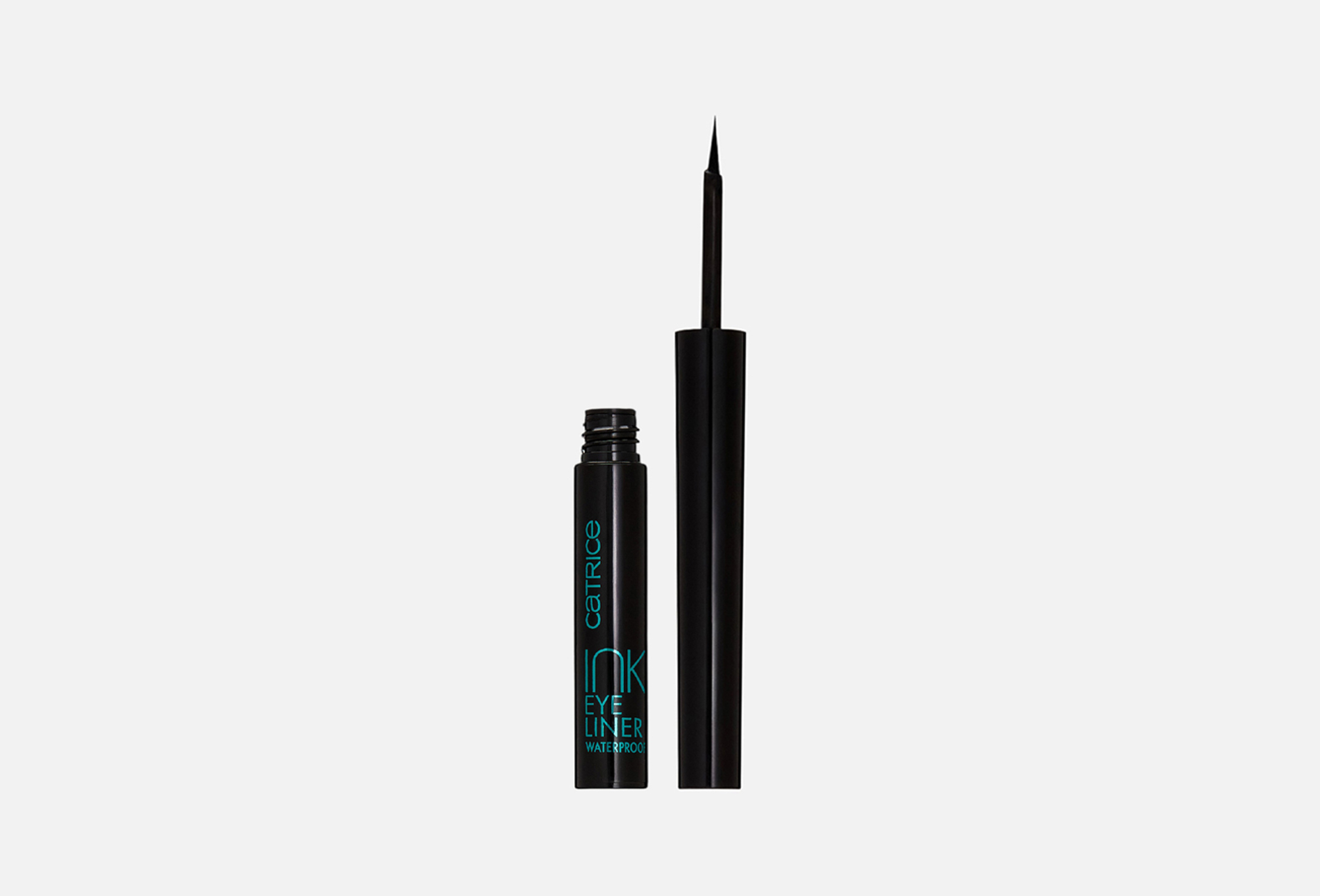 Ink Eyeliner Waterproof  1.7 010, Stay in black