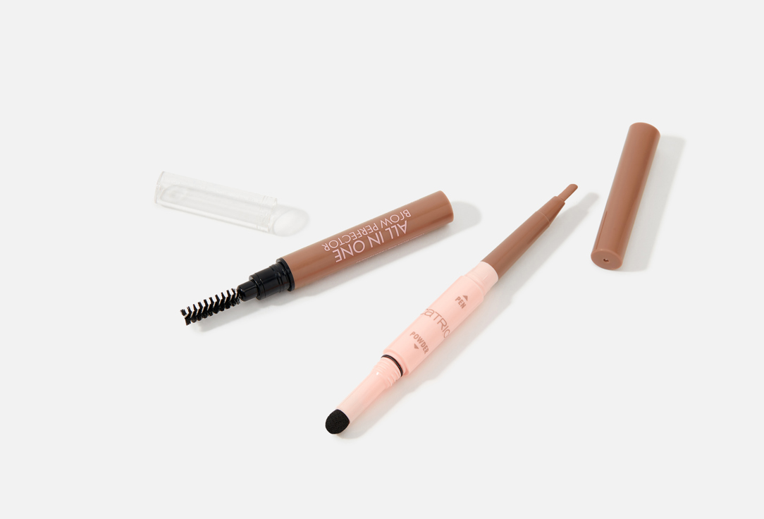 Catrice 3-in-1 eyebrow pencil All In One Brow Perfector