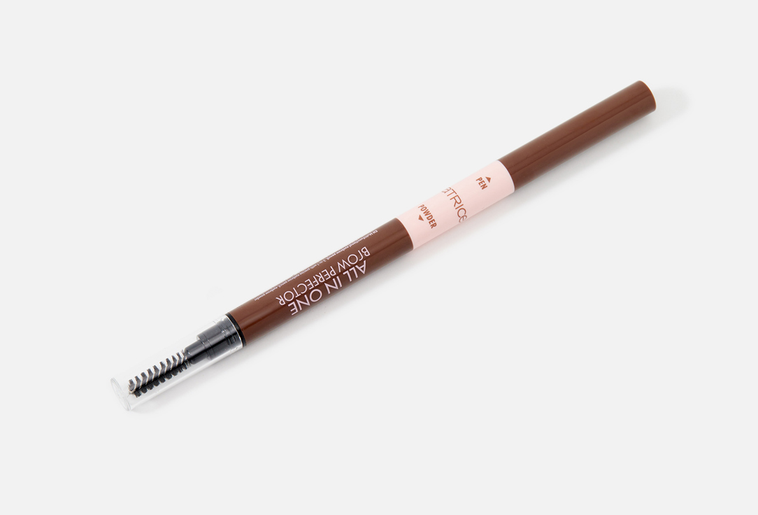 Catrice 3-in-1 eyebrow pencil All In One Brow Perfector
