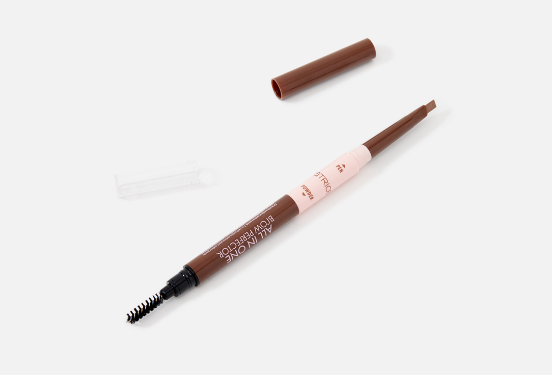 Catrice 3-in-1 eyebrow pencil All In One Brow Perfector
