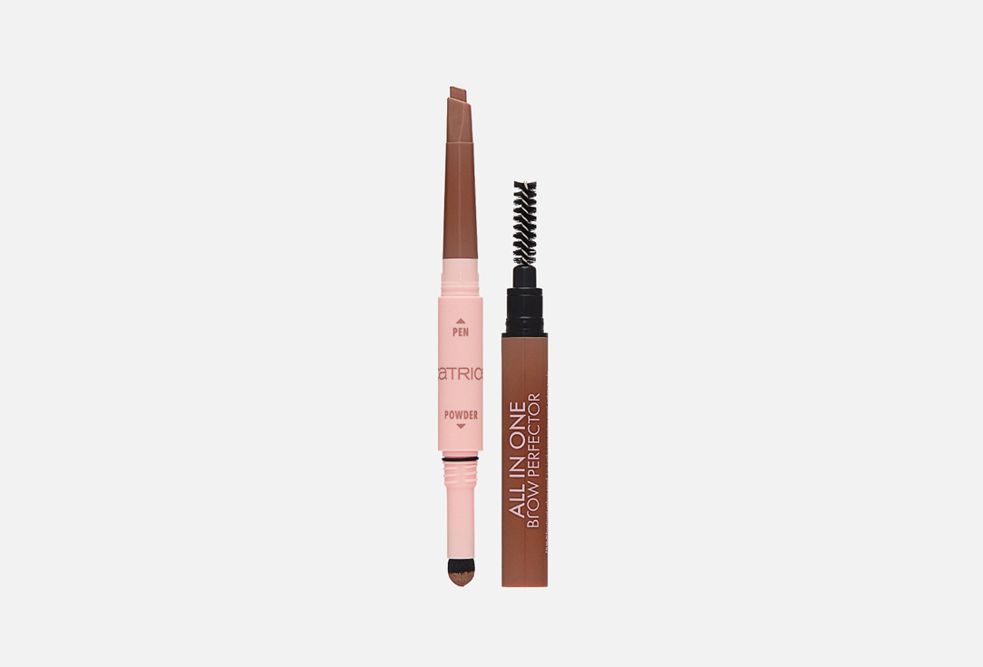 Catrice 3-in-1 eyebrow pencil All In One Brow Perfector