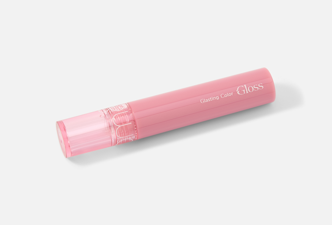 Rom&nd Moisturizing & Smoothing Lip Gloss GLASTING COLOR GLOSS 01, Peony ballet 4 g Rom&nd Moisturizing & Smoothing Lip Gloss GLASTING COLOR GLOSS