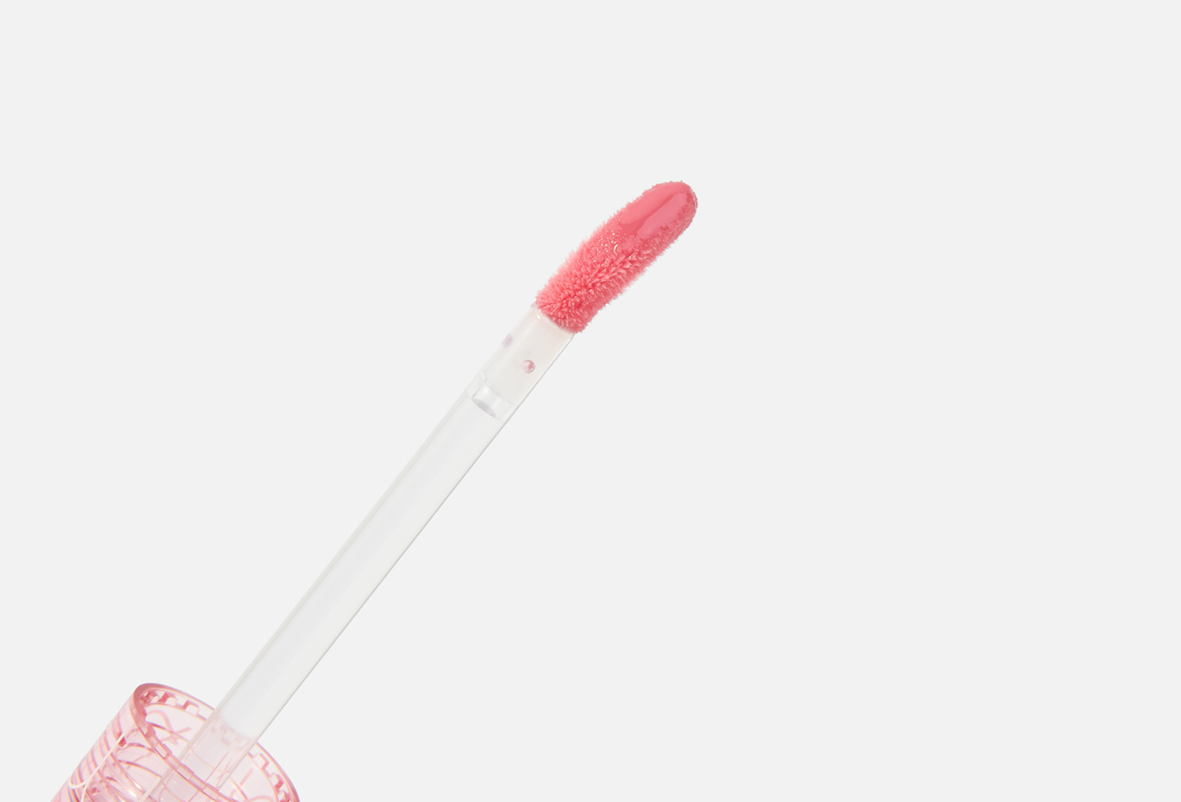 Rom&nd Moisturizing & Smoothing Lip Gloss GLASTING COLOR GLOSS 01, Peony ballet 4 g Rom&nd Moisturizing & Smoothing Lip Gloss GLASTING COLOR GLOSS