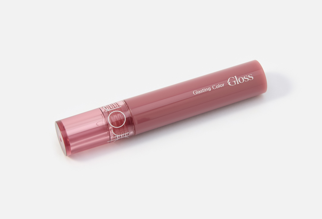Rom&nd стойкий блеск для губ Glasting Color gloss 05, Dim mauve 4 г Rom&nd стойкий блеск для губ Glasting Color gloss