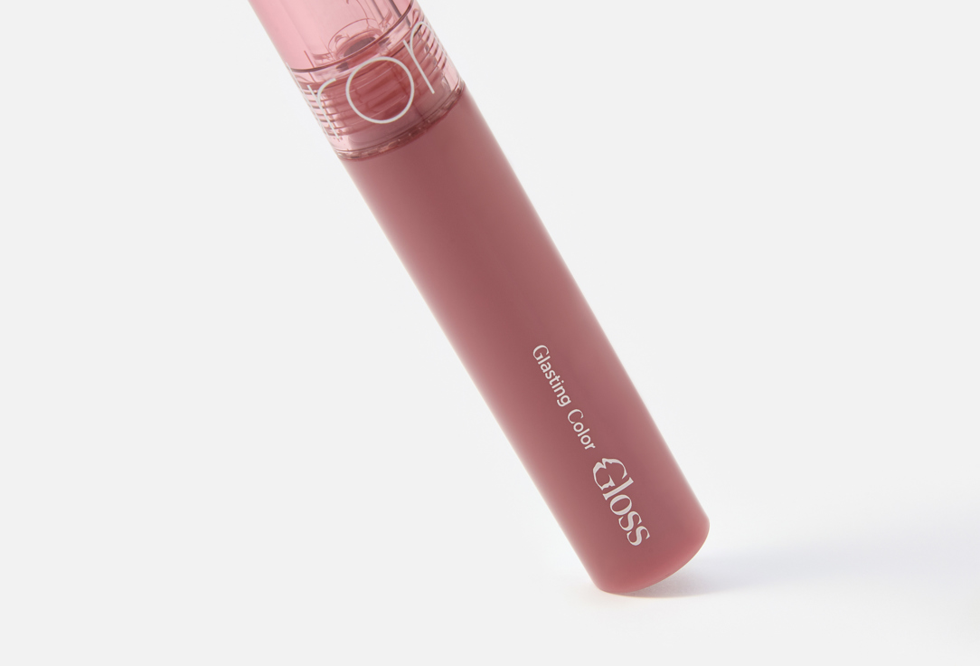 Rom&nd стойкий блеск для губ Glasting Color gloss 05, Dim mauve 4 г Rom&nd стойкий блеск для губ Glasting Color gloss
