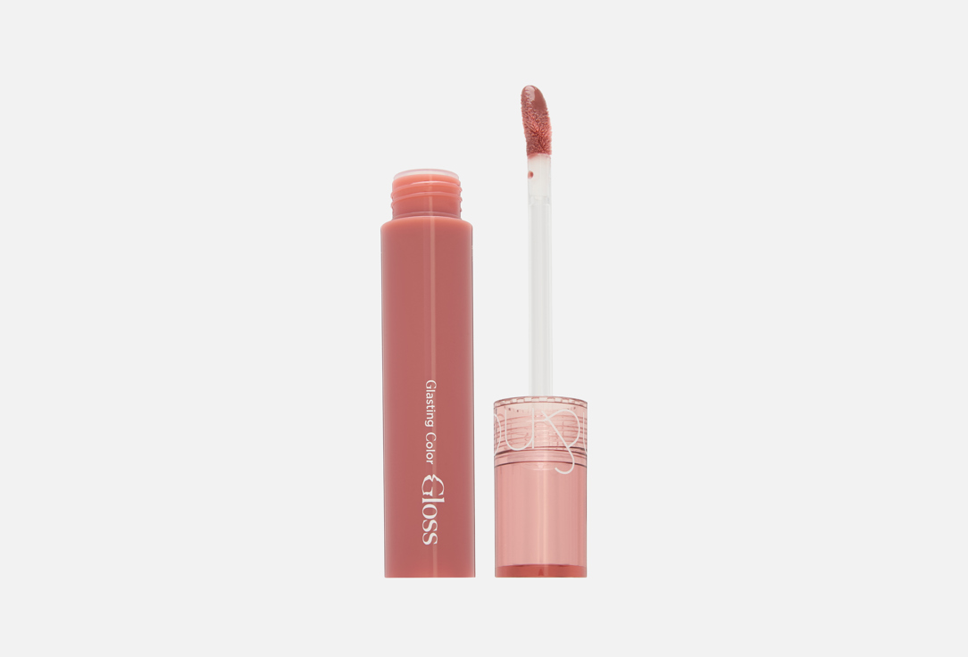 Rom&nd Liquid Lip Gloss Liquid Lip Gloss 06, Deep moor 4 g Rom&nd Liquid Lip Gloss Liquid Lip Gloss