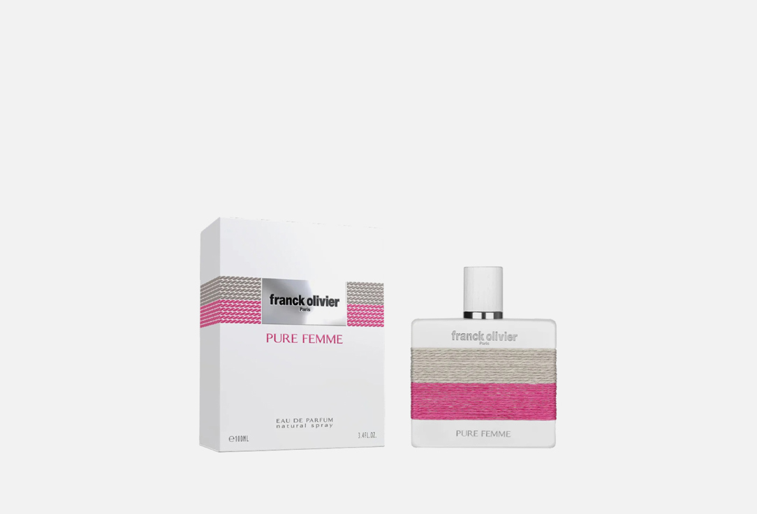 Franck olivier Eau de parfum Pure Femme
