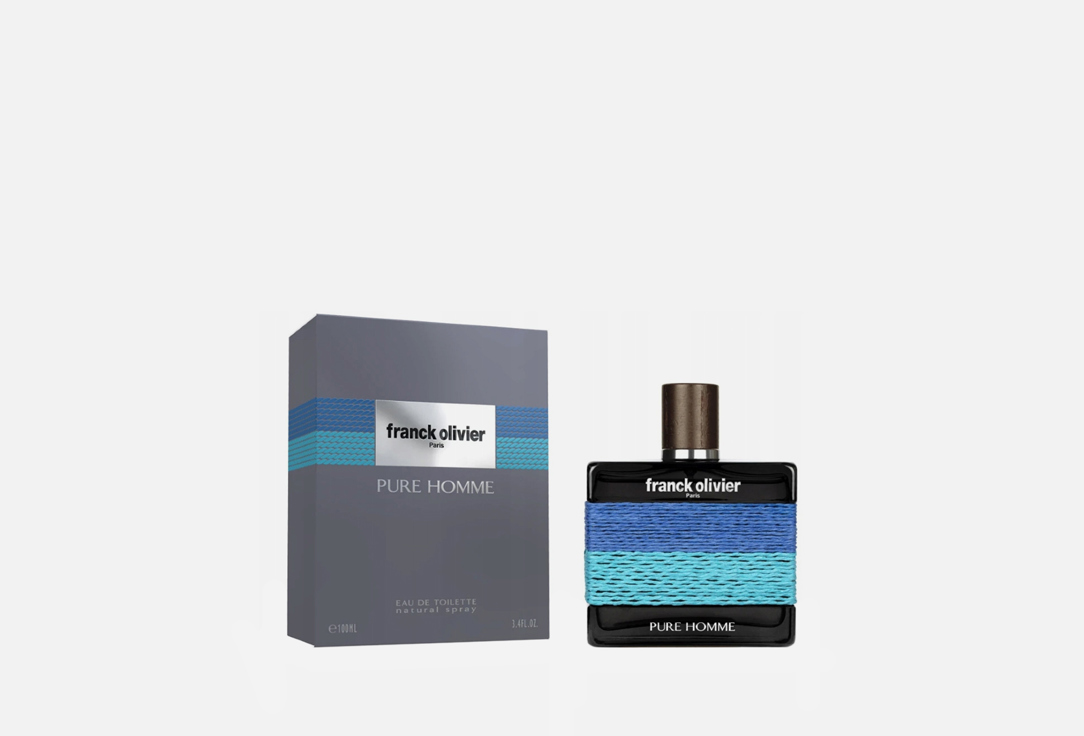 Franck olivier Eau de toilette Pure Homme