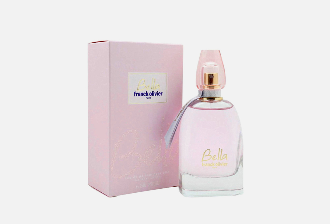 Franck olivier Eau de parfum Bella 75 ml Franck olivier Eau de parfum Bella