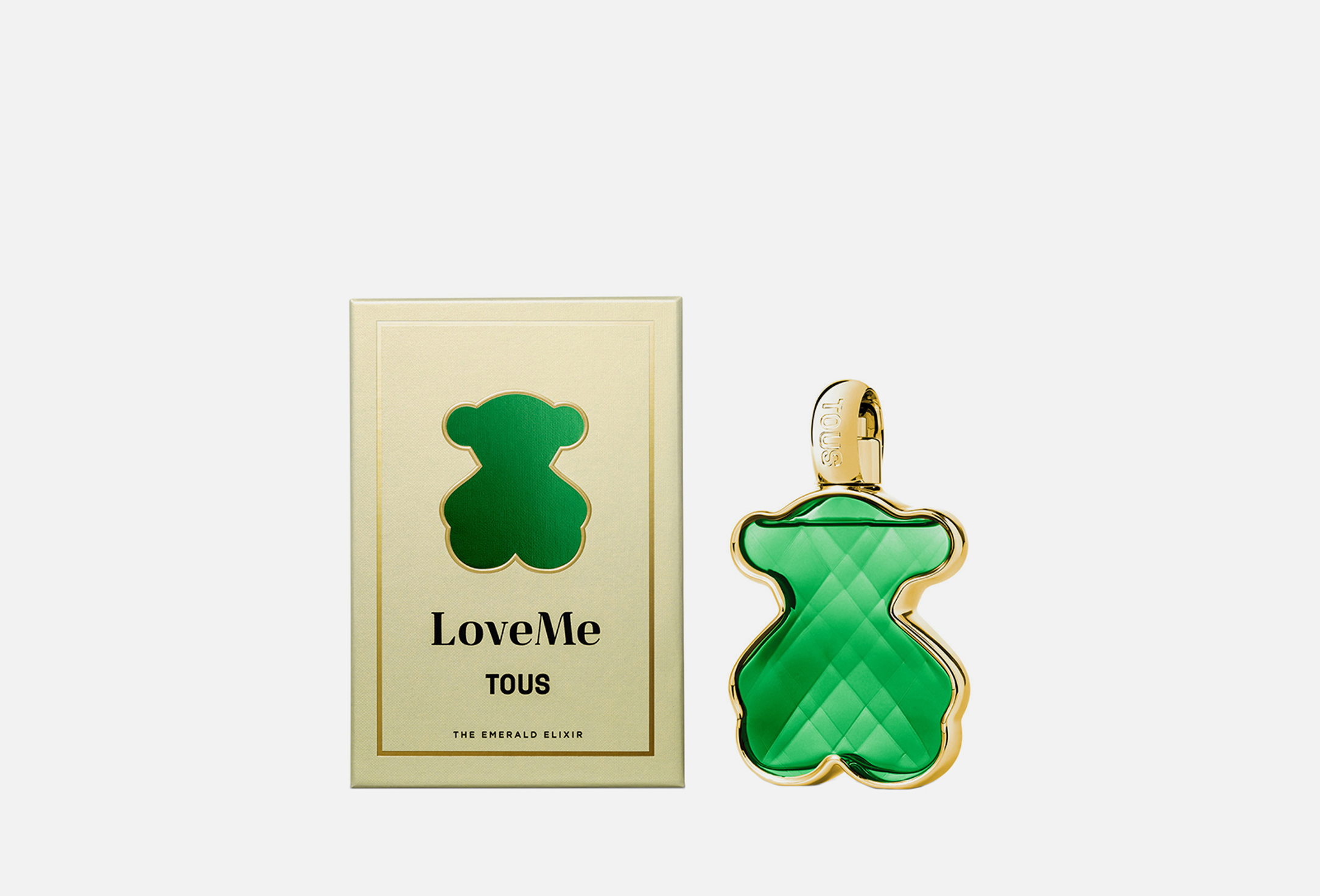 Love me the emerald  90 