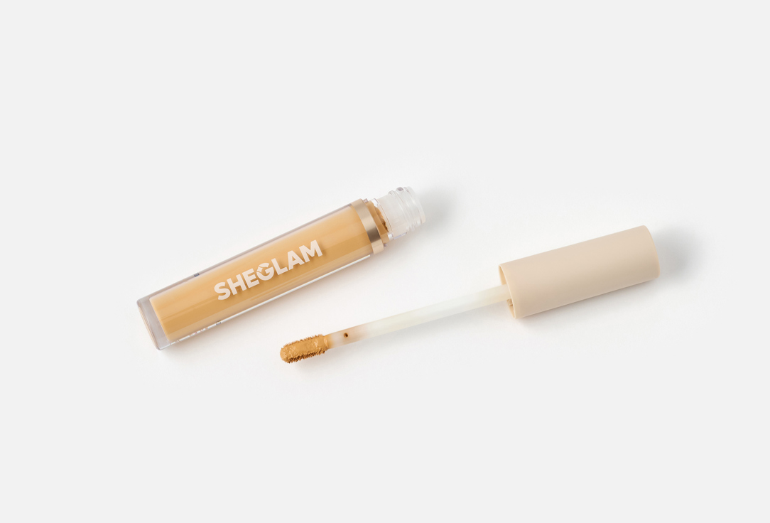 Sheglam Full Coverage Concealer Like Magic 12 Hour Golden 1 pcs Sheglam Full Coverage Concealer Like Magic 12 Hour
