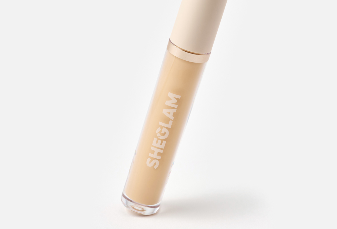 Sheglam Full Coverage Concealer Like Magic 12 Hour Golden 1 pcs Sheglam Full Coverage Concealer Like Magic 12 Hour