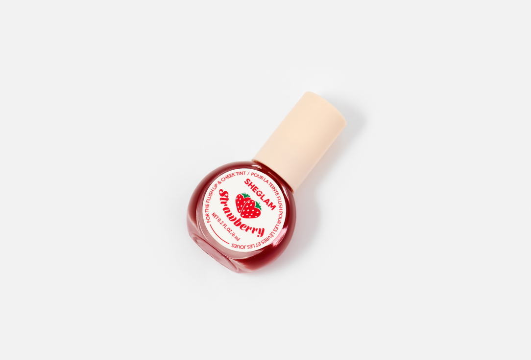 Sheglam Lip & Cheek Tint For The Flush