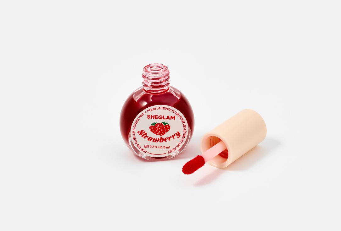 Sheglam Lip & Cheek Tint For The Flush
