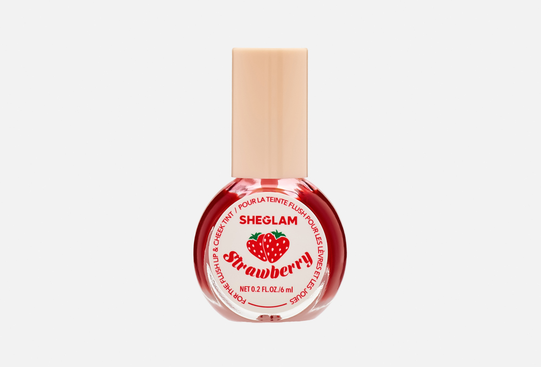 Sheglam Lip & Cheek Tint For The Flush