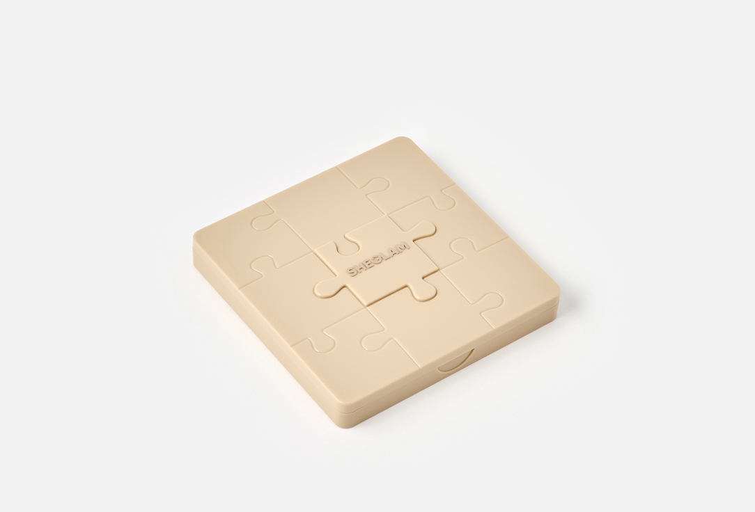Sheglam Eyeshadow Palette Jazy Jigsaw