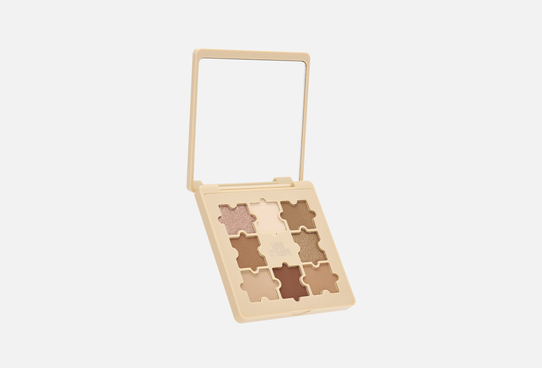 Sheglam Eyeshadow Palette Jazy Jigsaw