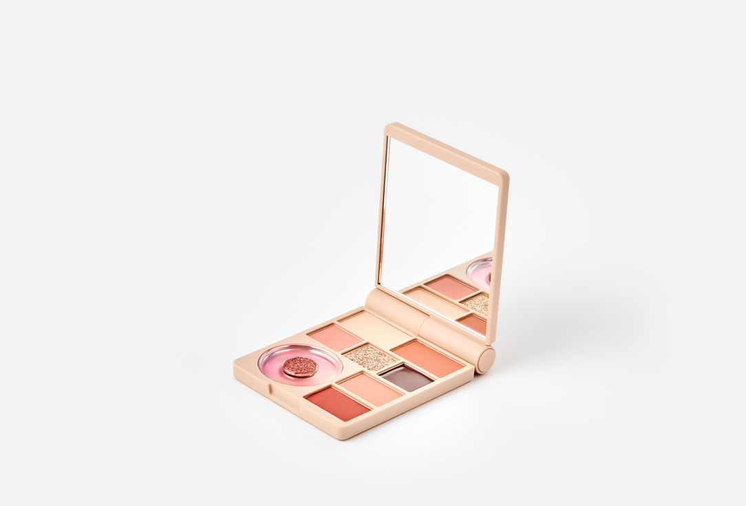 Sheglam Палетка теней для век Vinyl Pop Color