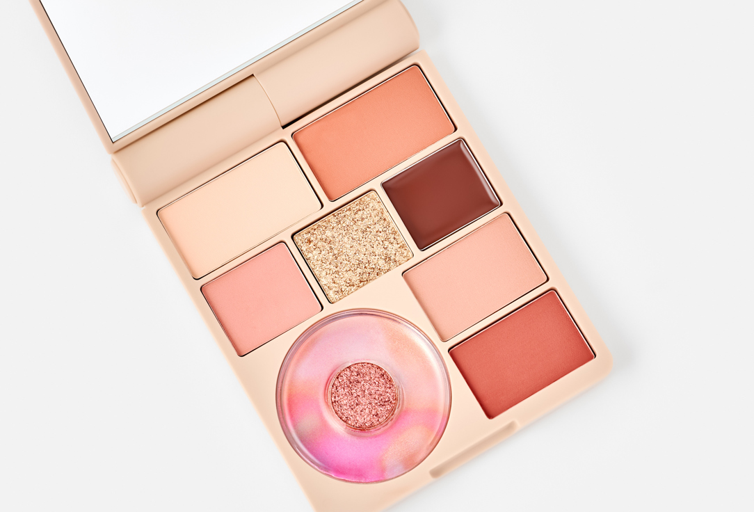 Sheglam Палетка теней для век Vinyl Pop Color