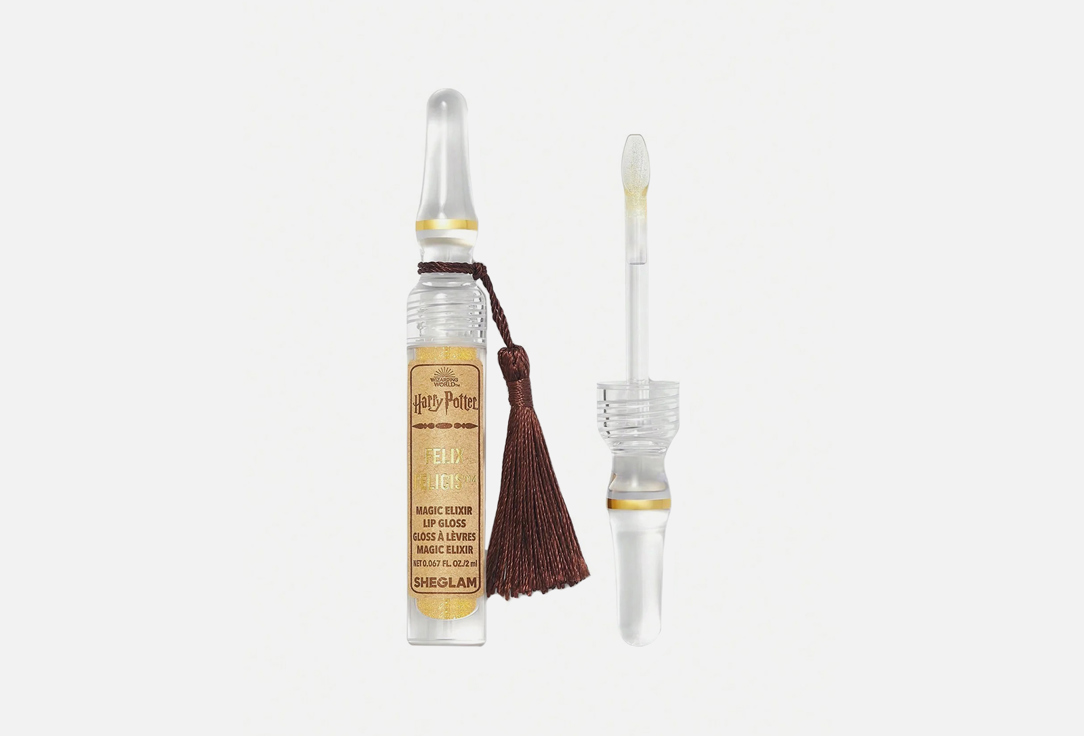 Sheglam Lip Gloss Magic Elixir