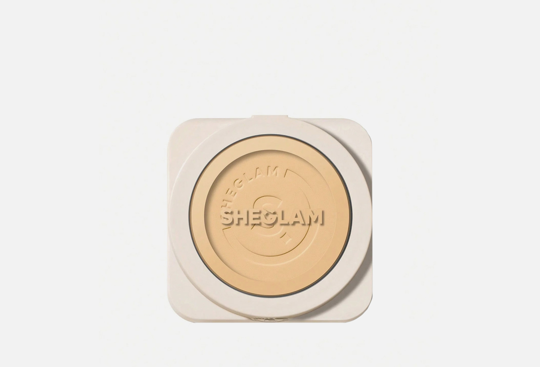 Sheglam High Coverage Powder Foundation Skin-Focus