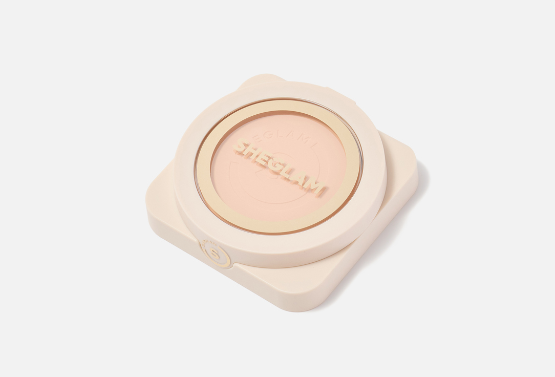 Sheglam High Coverage Powder Foundation Skin-Focus