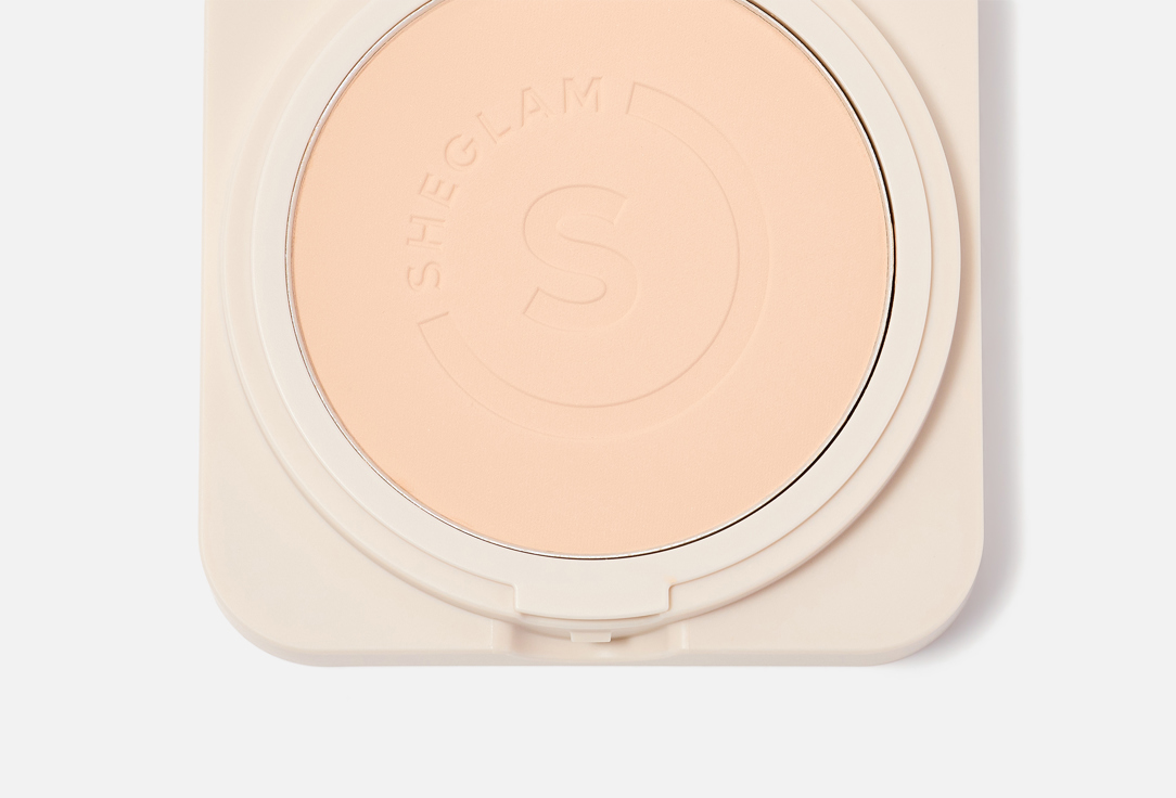 Sheglam High Coverage Powder Foundation Skin-Focus