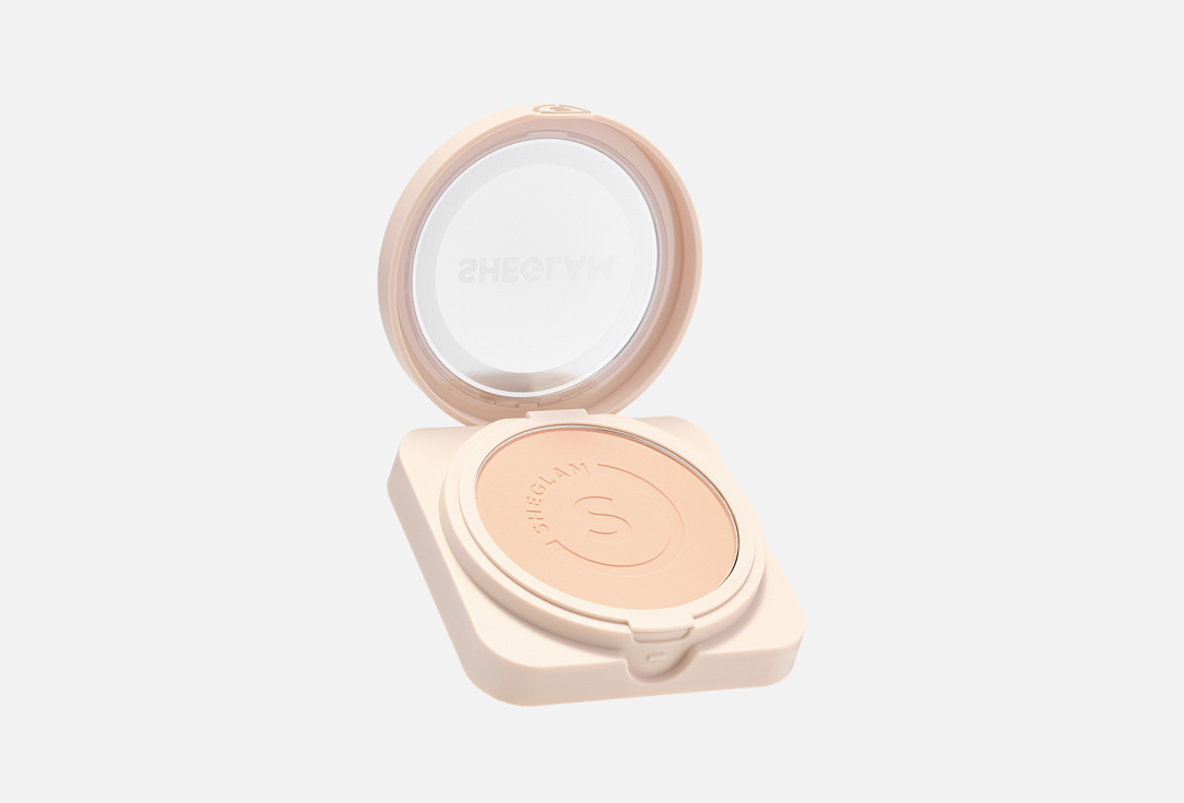 Sheglam High Coverage Powder Foundation Skin-Focus