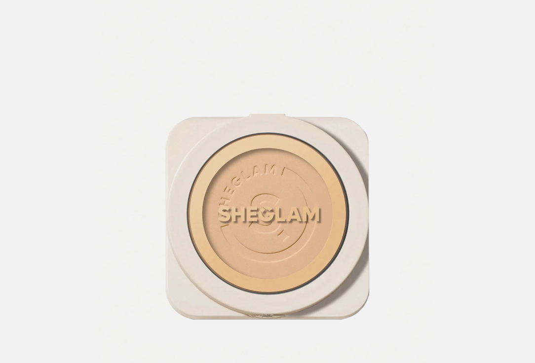 Sheglam High Coverage Powder Foundation Skin-Focus