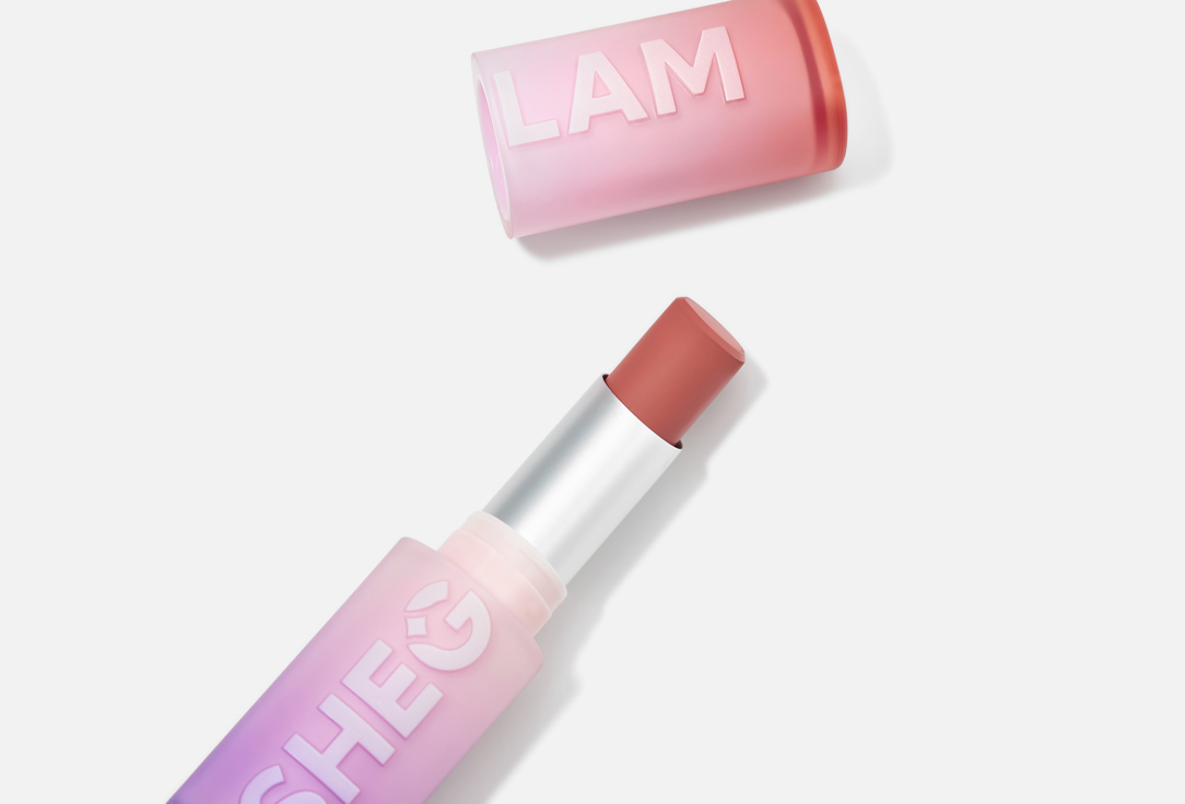 Sheglam Matte Lipstick Dynamatte Boom High key 2.7 g Sheglam Matte Lipstick Dynamatte Boom
