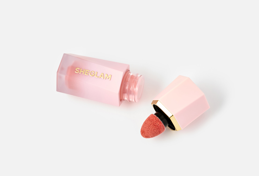 Sheglam Жидкие матовые румяна Color Bloom