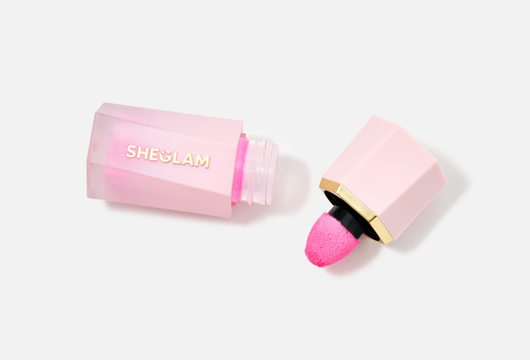 Sheglam Matte Liquid Blush Color Bloom