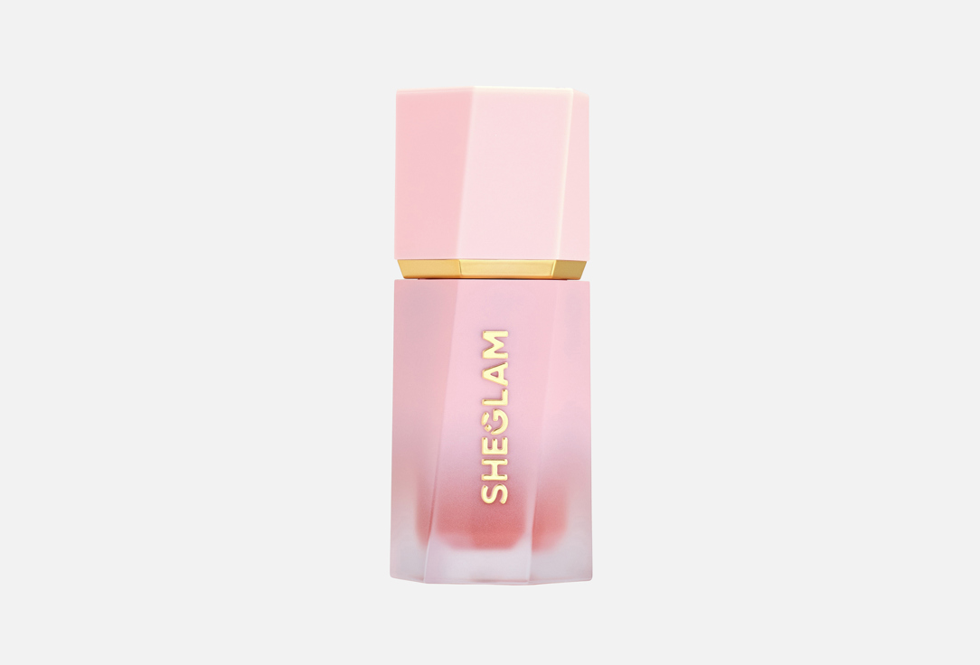 Sheglam Matte Liquid Blush Color Bloom Risky business 5.2 ml Sheglam Matte Liquid Blush Color Bloom