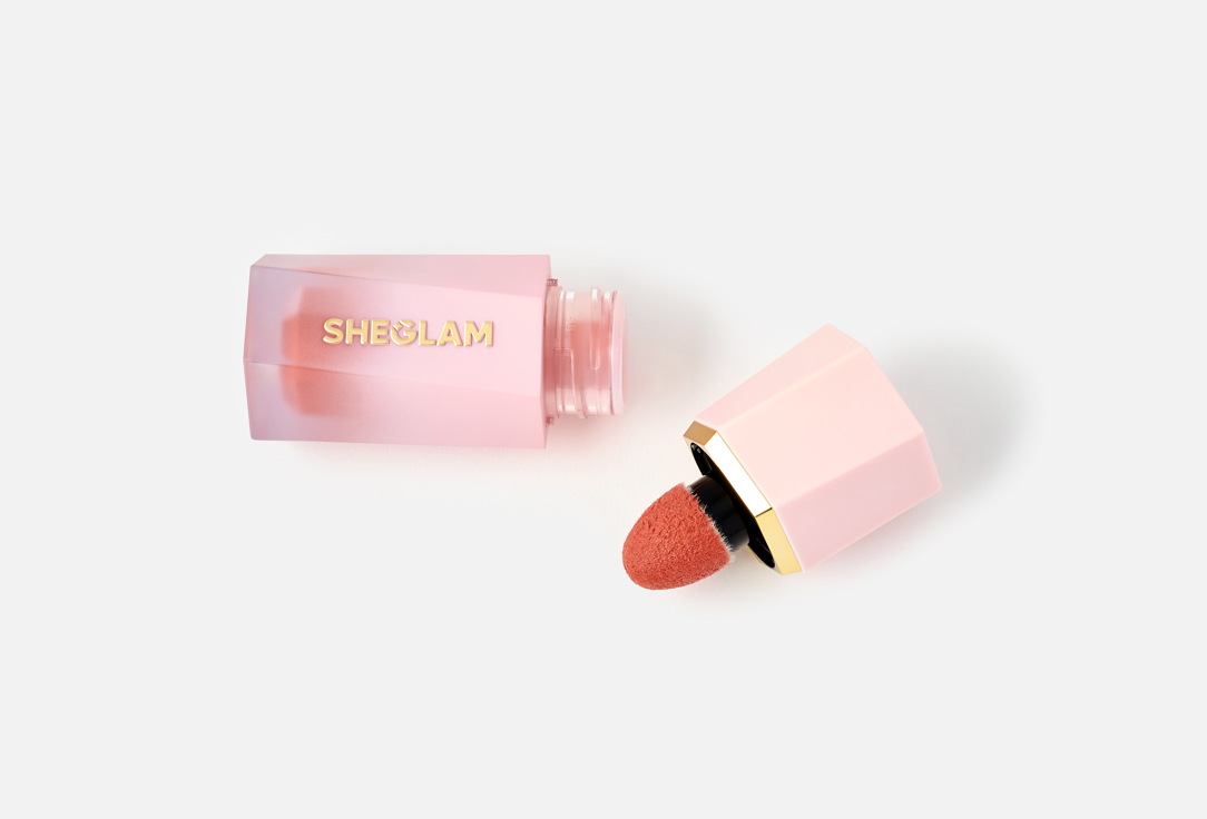 Sheglam Matte Liquid Blush Color Bloom
