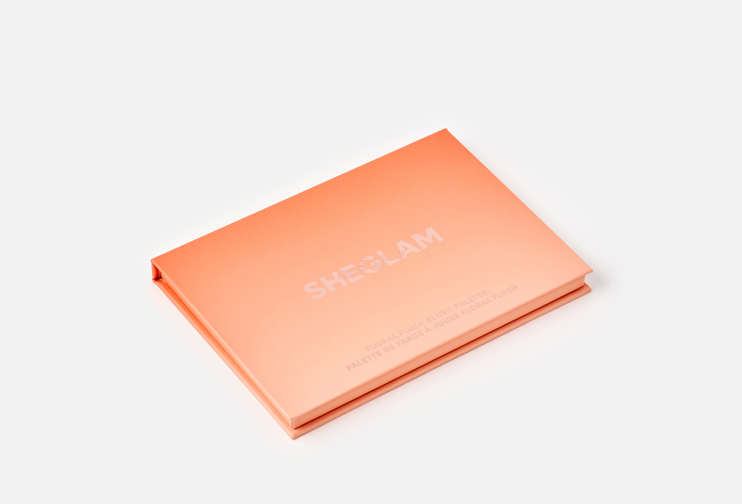 Sheglam Blush Palette Floral Flush