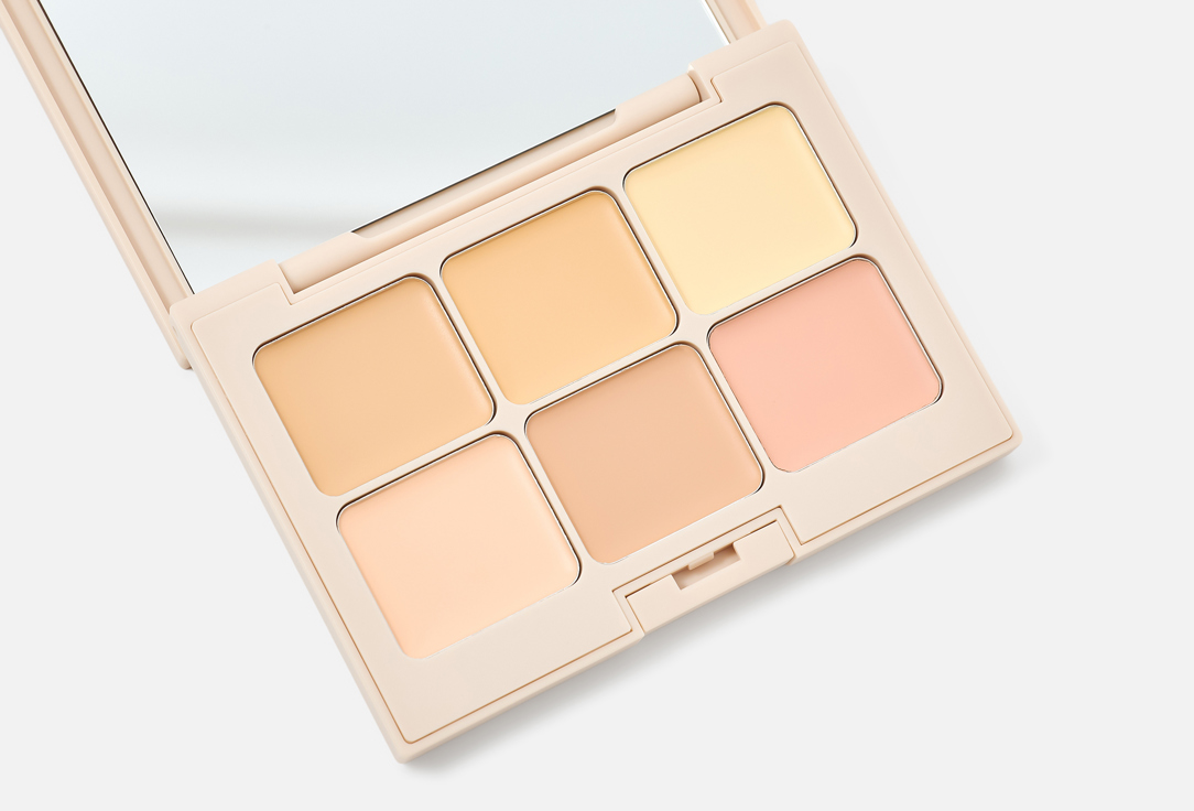 Sheglam Concealer And Color Corrector Multi-Fix