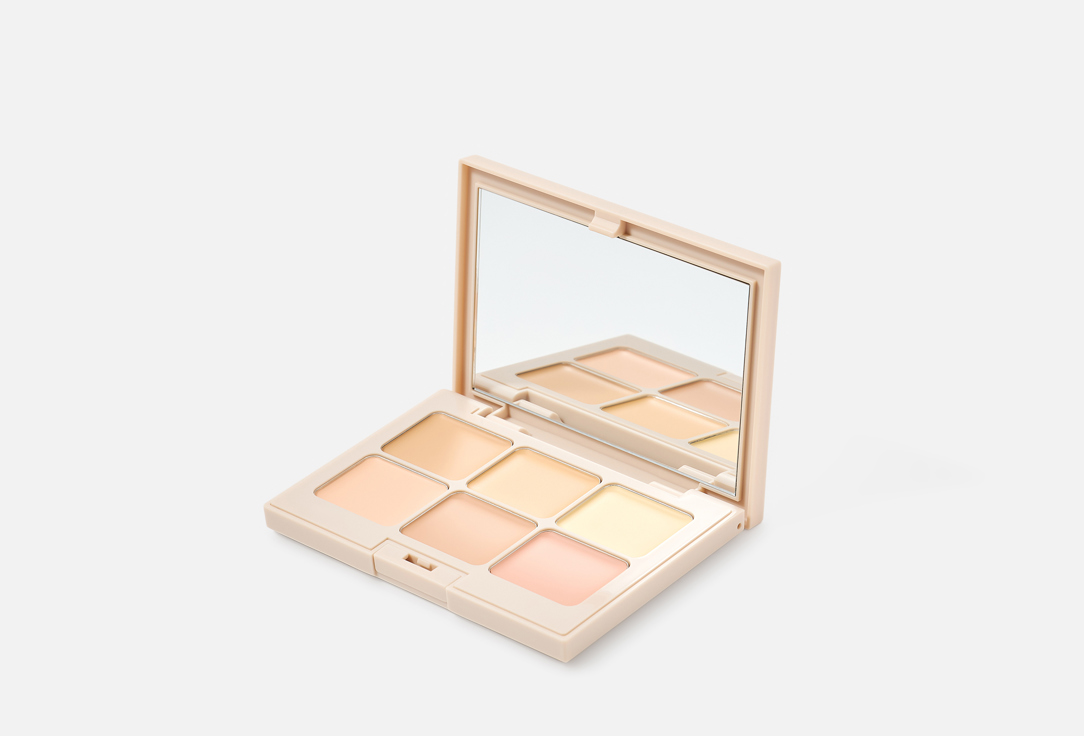 Sheglam Concealer And Color Corrector Multi-Fix