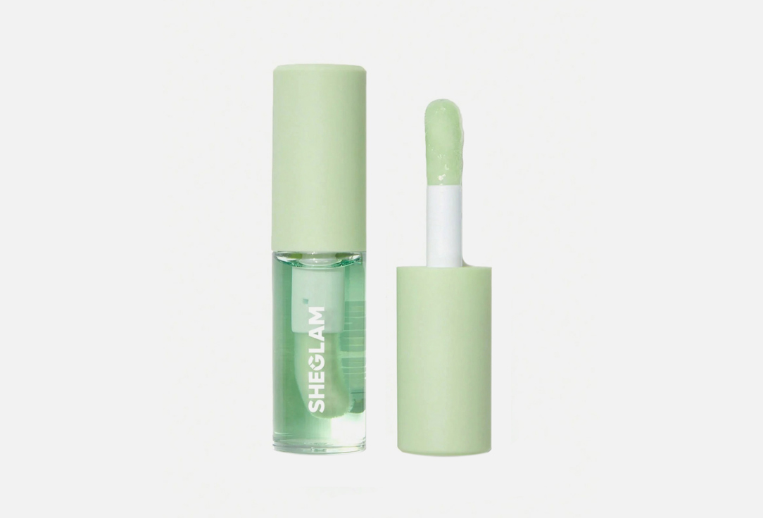Sheglam Lip Oil Jelly Wow Green apple envy 1 pcs Sheglam Lip Oil Jelly Wow