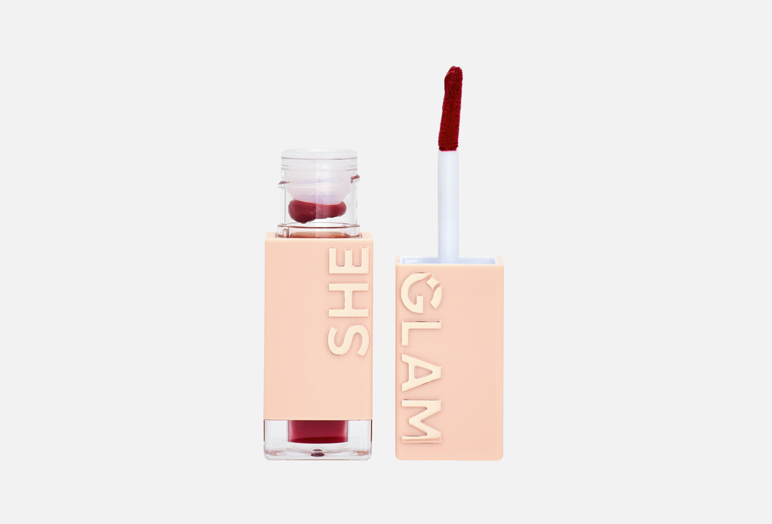 Sheglam Lip Tint Liquid Lipstick Take A Hint