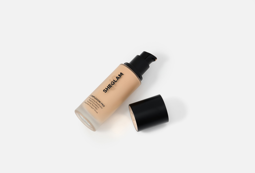 Sheglam Long-Lasting Matte Foundation Complexion Pro