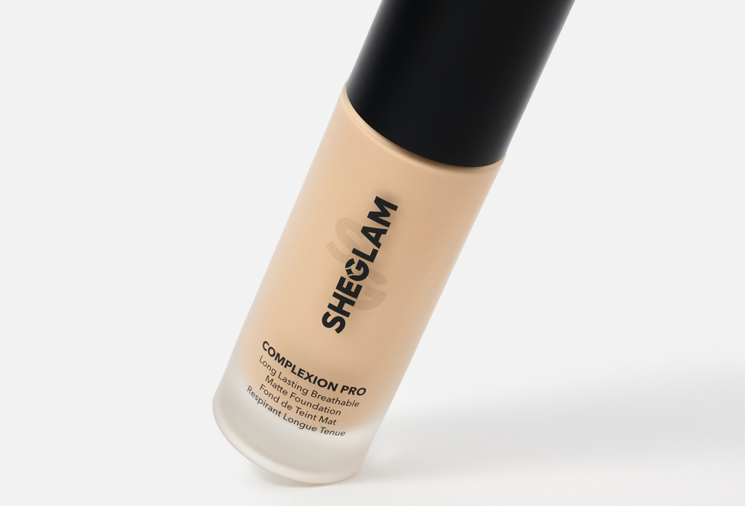 Sheglam Long-Lasting Matte Foundation Complexion Pro
