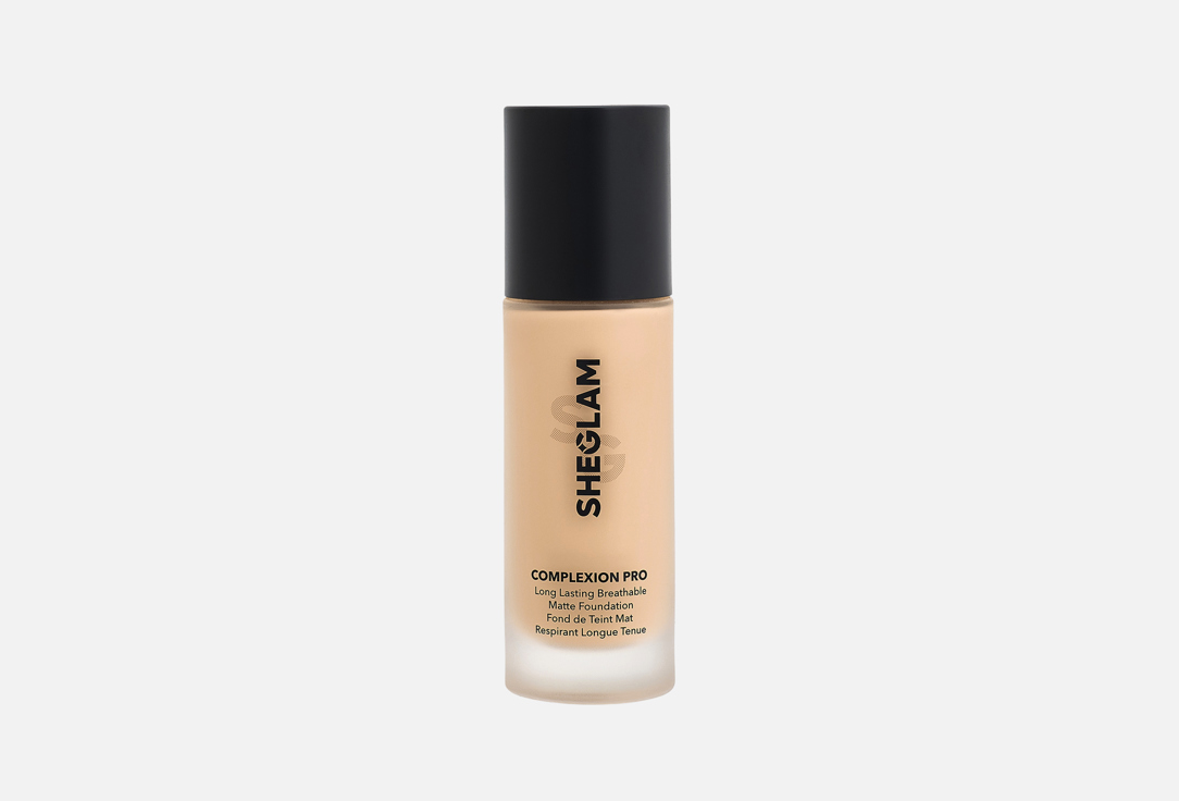 Sheglam Long-Lasting Matte Foundation Complexion Pro
