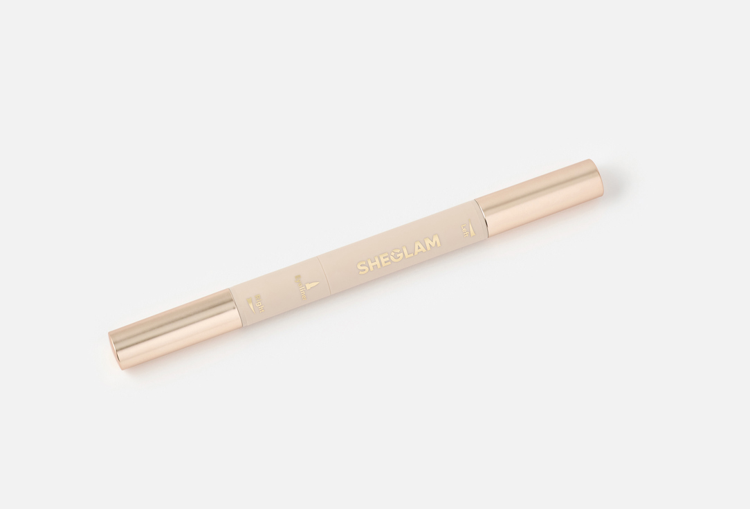 Sheglam 2 in 1 Eye Liner Pen Get Foxy